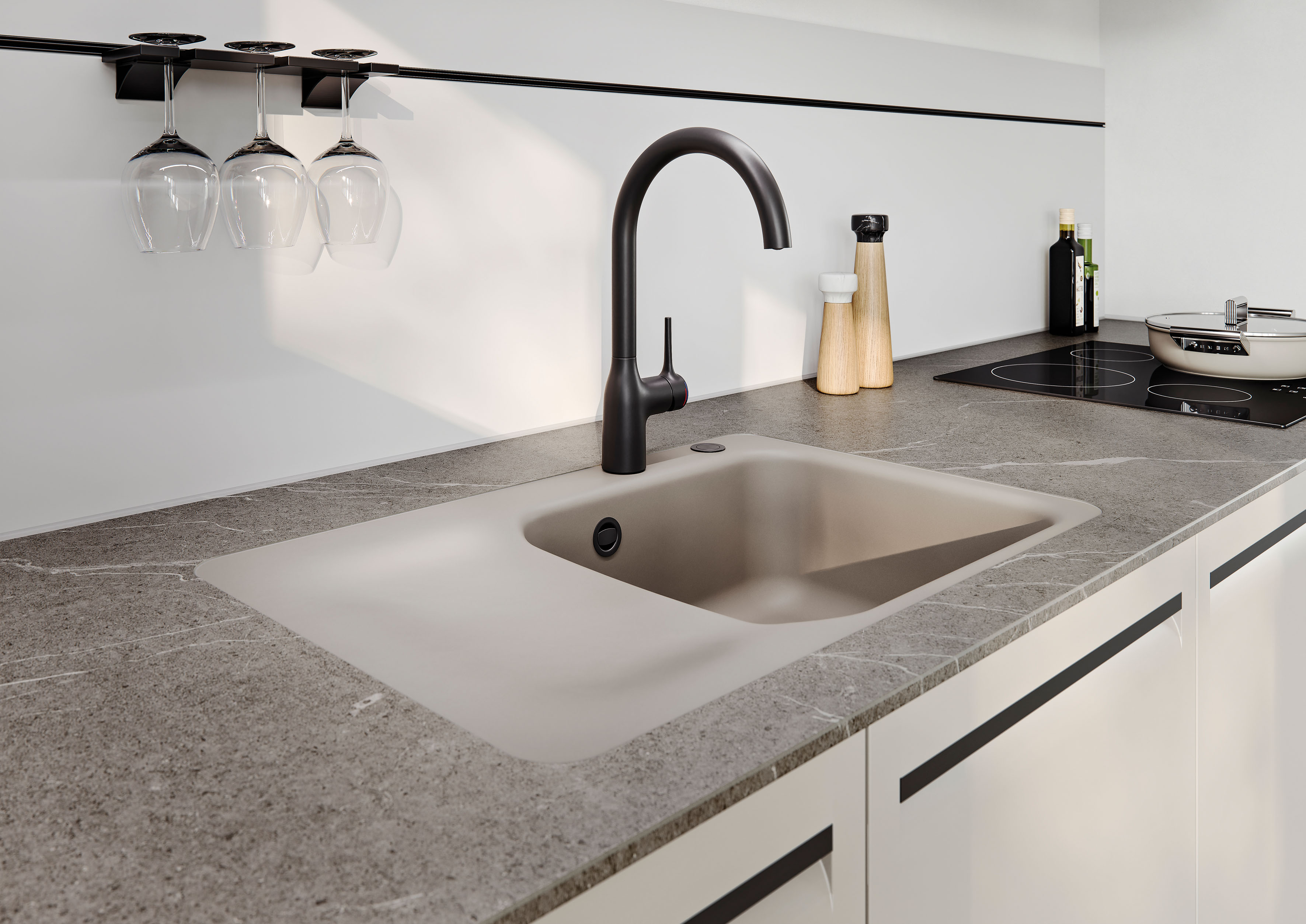 Systemceram Organic Design