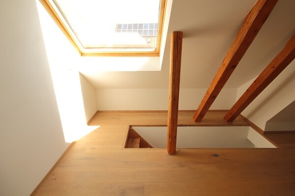 Dachgeschossausbau Treppe Weissach