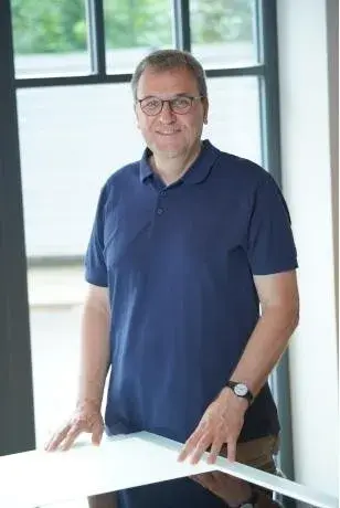 Portrait von Harald Schaaf