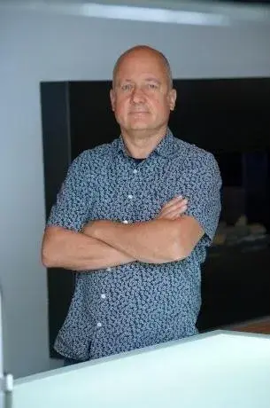 Portrait von Martin Lautenschlager